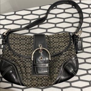 Authentic Coach purse